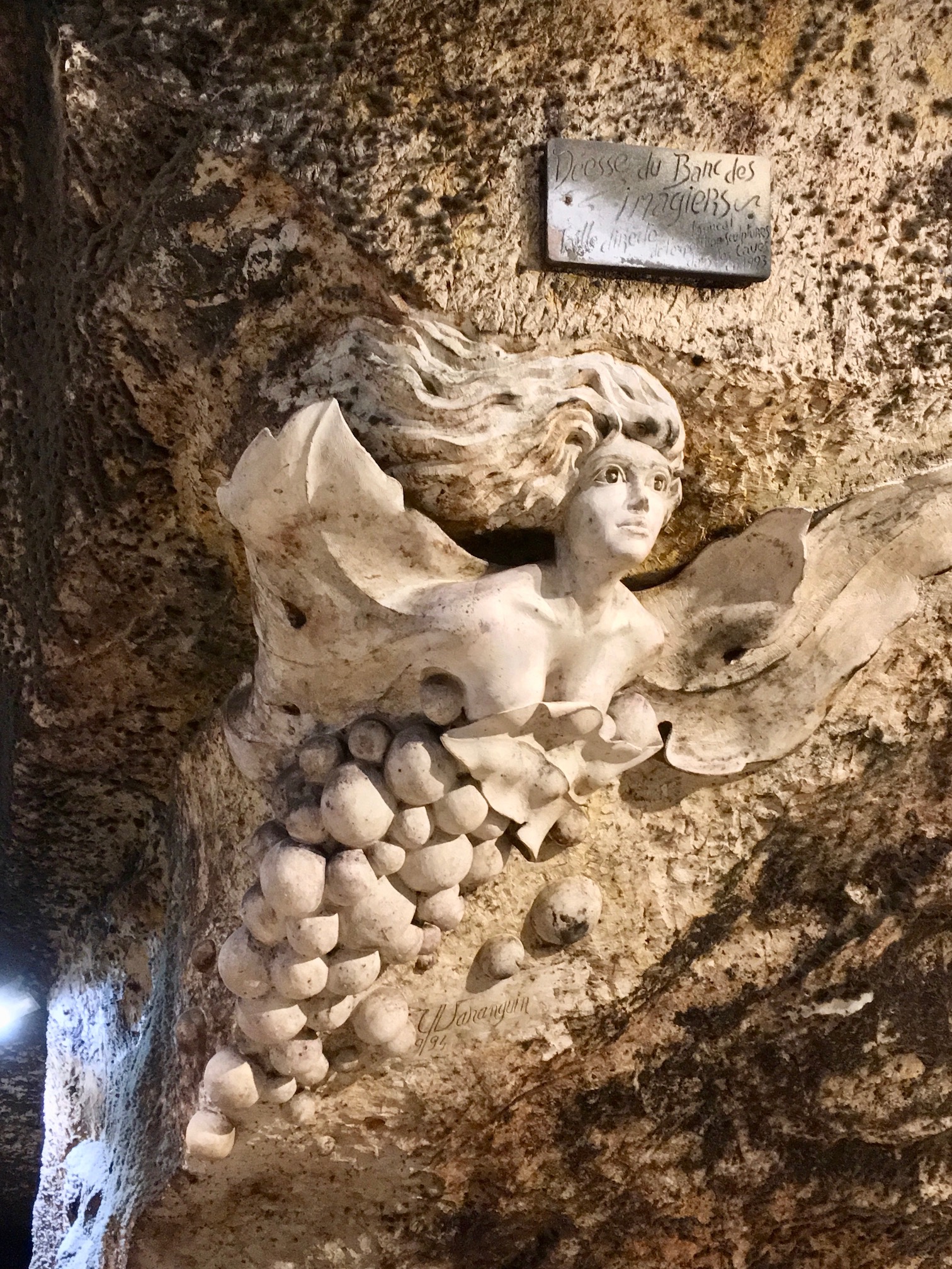 Goddess of the picture book.