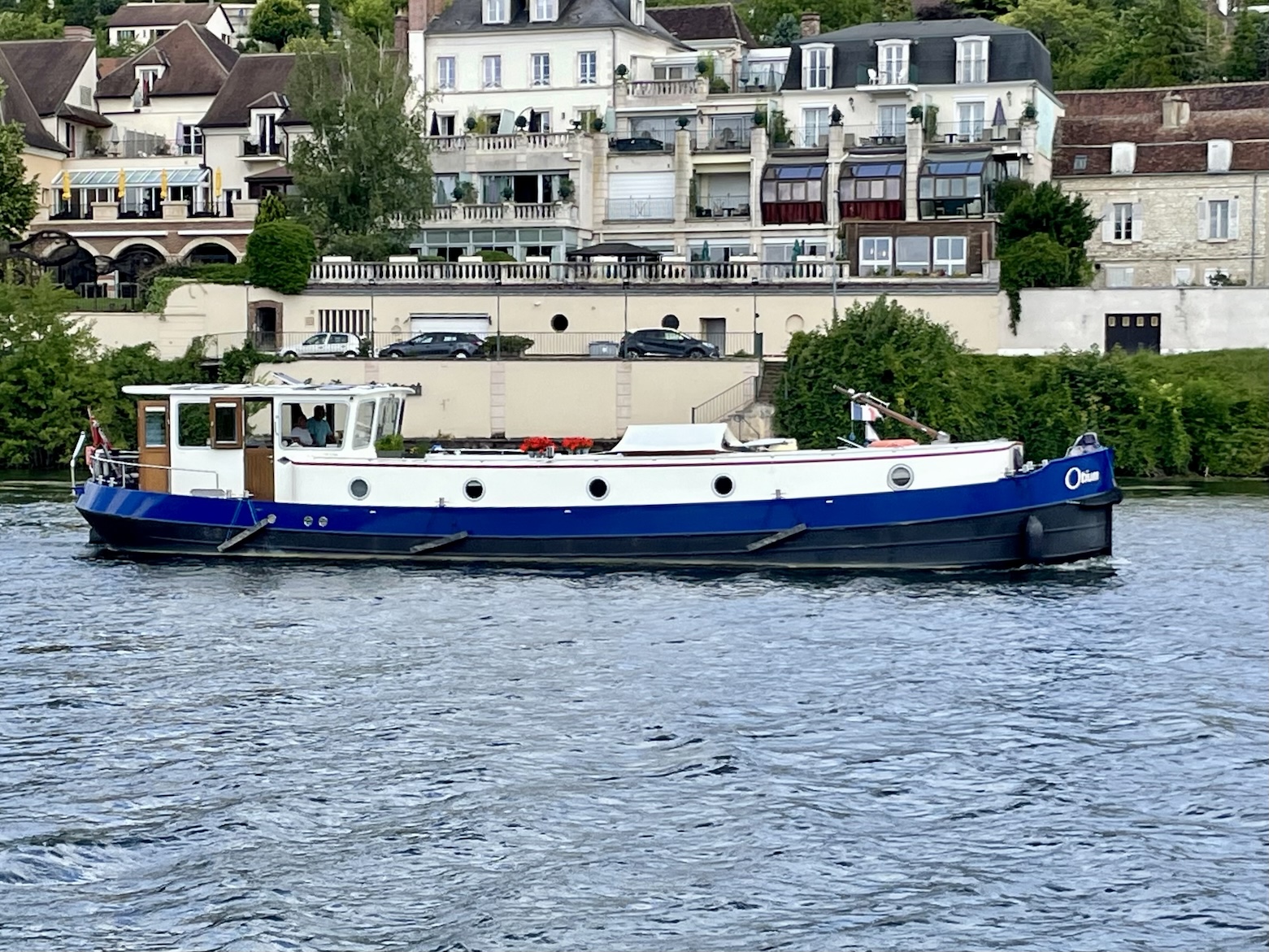 Wendy and Dave on 'Otium'