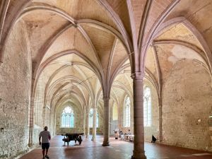 14th century refectory