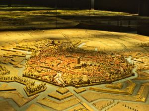 Detail of Bergues