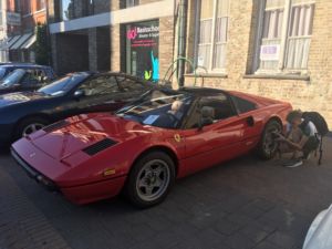 1981 Ferrari 308 GTS