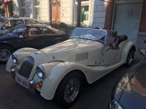 2013 Morgan Plus 4