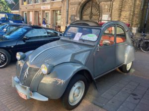 1959 Citroen 2CV