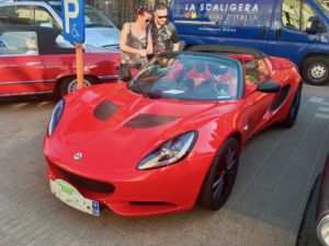 2012 Lotus Elise S3