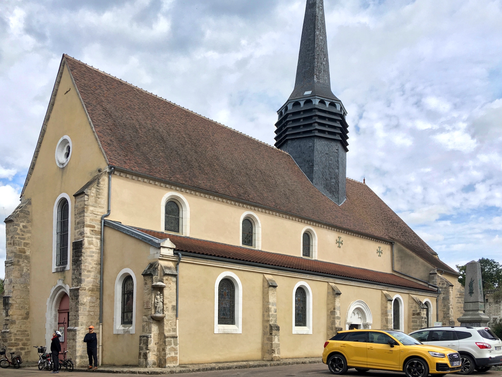 Église Saint-Loup de Cézy