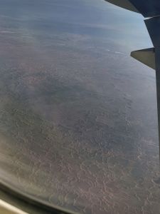 The Little Sandy Desert (WA)