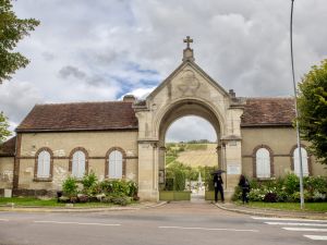 Gateway to the graveyard